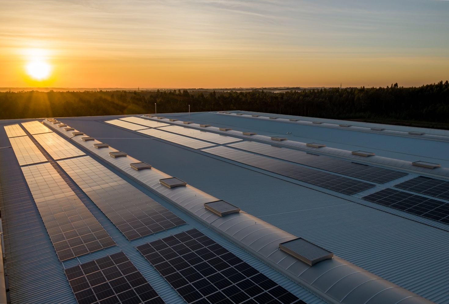 Benefícios da energia fotovoltaica para fazendas